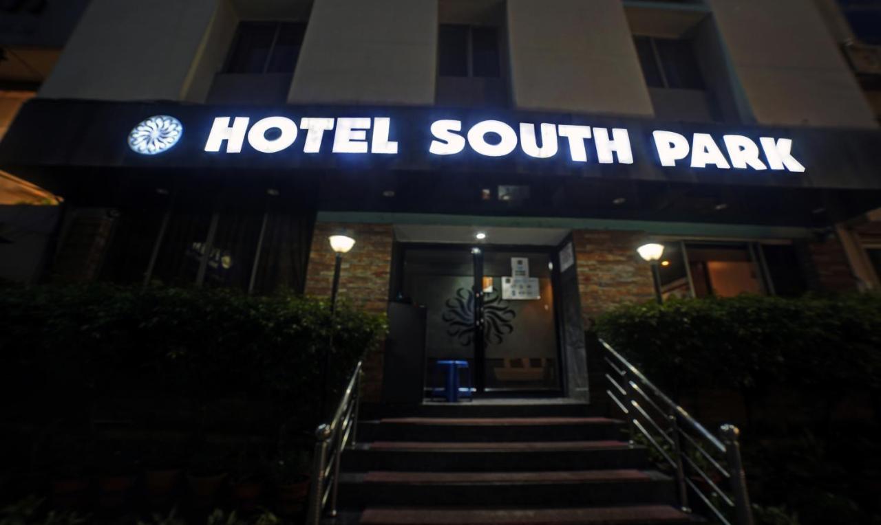 Hotel South Park جمشيدبور المظهر الخارجي الصورة